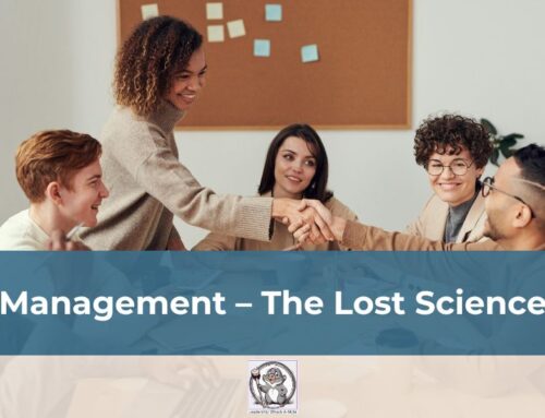 Management – The Lost Science