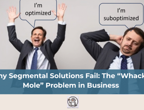 Why Segmental Solutions Fail: The “Whack-a-Mole” Problem in Business  