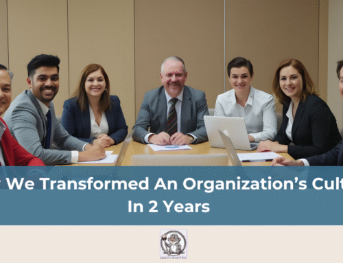 How We Transformed an Organization’s Culture in 2 Years